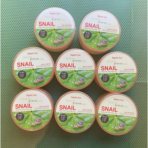 Farm Stay Aloe Vera Gel .Made in Korea.Authentic - Picture 3 of 4